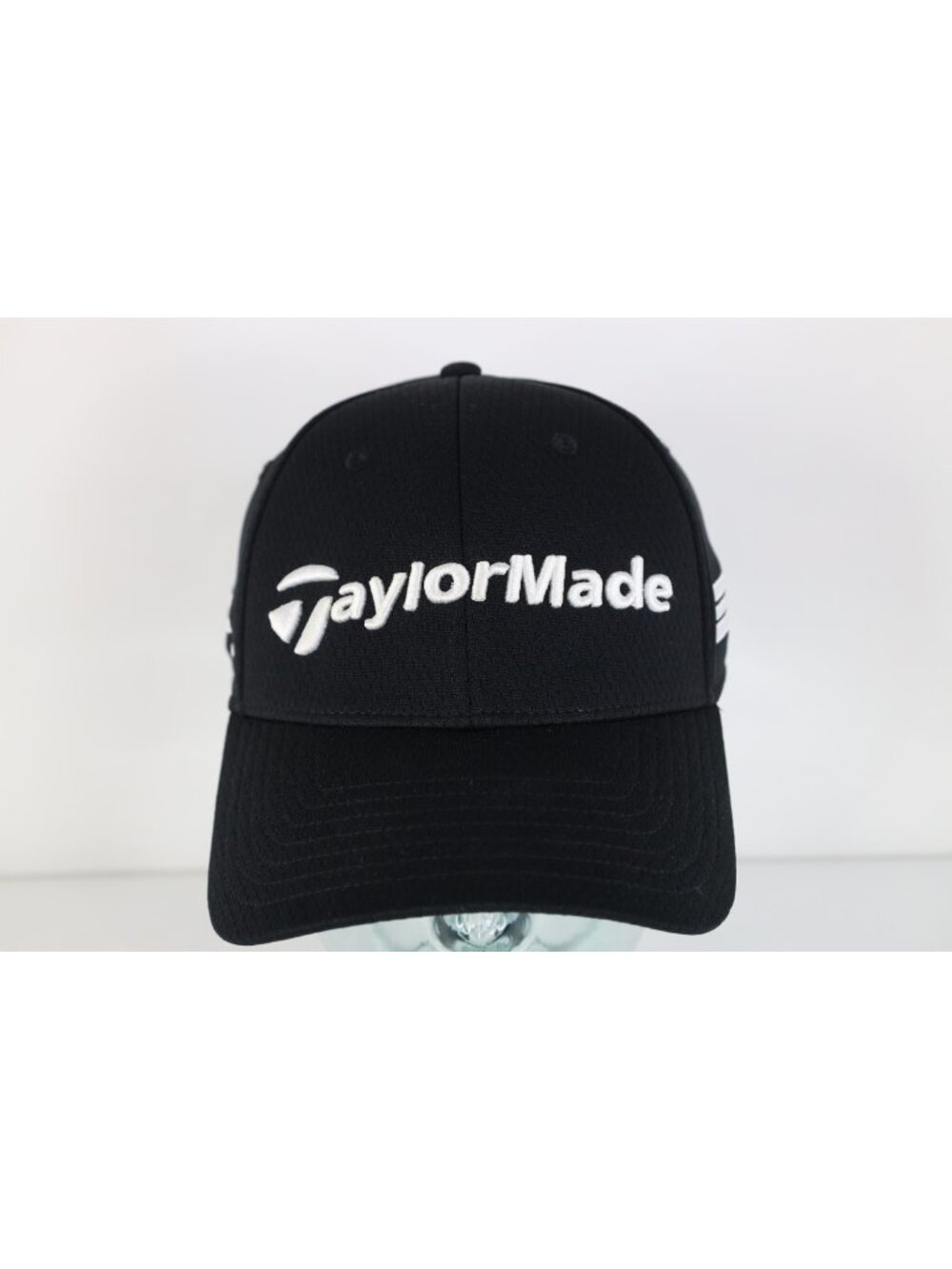 Taylormade Spell Out SiM TP5 Driver Golf Ball Golfing Flex Fitted Hat Cap S/M